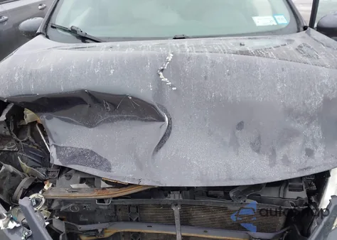 2013 Ford Fiesta S z USA, uszkodzony, nr VIN 3FADP4AJ8DM227103